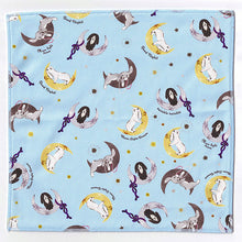 画像をギャラリービューアに読み込む, おもてなしクロス 月とうさぎ