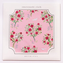 画像をギャラリービューアに読み込む, おもてなしクロス ローズガーデン