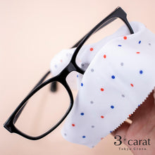 画像をギャラリービューアに読み込む, 王様のくもり止め チェックベージュ