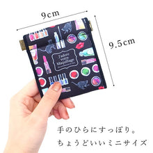 画像をギャラリービューアに読み込む, キャンディポーチ 小鳥の音楽隊