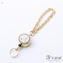 画像をギャラリービューアに読み込む, リールキーホルダー イニシャル