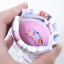 画像をギャラリービューアに読み込む, スリム・キャンディポーチ パフューム ホワイト