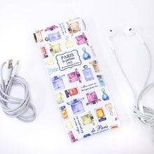 画像をギャラリービューアに読み込む, スリム・キャンディポーチ パフューム ホワイト