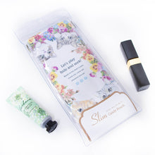 画像をギャラリービューアに読み込む, スリム・キャンディポーチ ひょっこりネコ