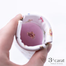 画像をギャラリービューアに読み込む, スリム・キャンディポーチ ラブリーベア ホワイト