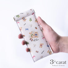 画像をギャラリービューアに読み込む, スリム・キャンディポーチ ラブリーベア ホワイト