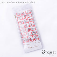 画像をギャラリービューアに読み込む, スリムキャンディポーチ 昭和レトロシリーズ シモジマ 100周年記念