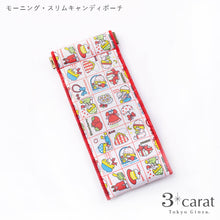 画像をギャラリービューアに読み込む, スリムキャンディポーチ 昭和レトロシリーズ シモジマ 100周年記念