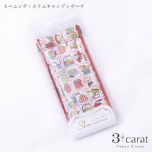 画像をギャラリービューアに読み込む, スリムキャンディポーチ 昭和レトロシリーズ シモジマ 100周年記念