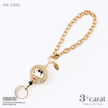 画像をギャラリービューアに読み込む, PEANUTS リールキーホルダー 全9種 02
