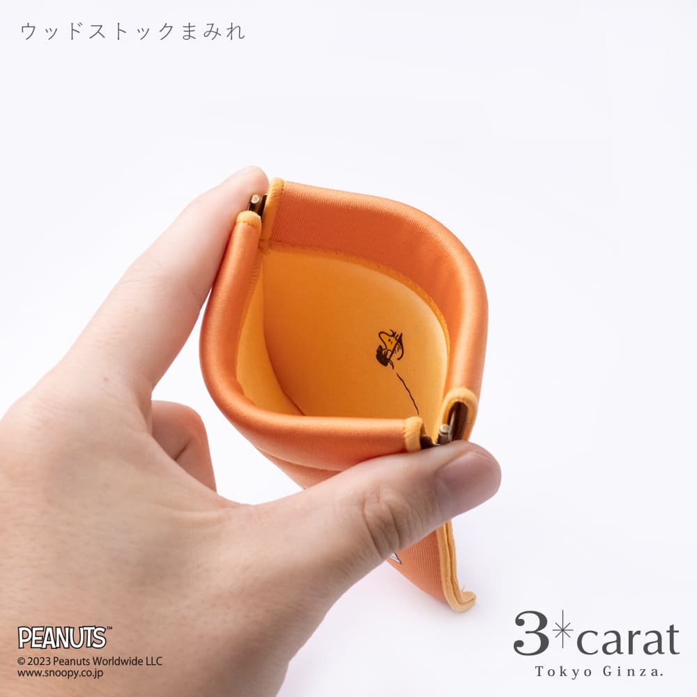 PEANUTS キャンディポーチ 第2弾 全4種類 – 3carat（スリー