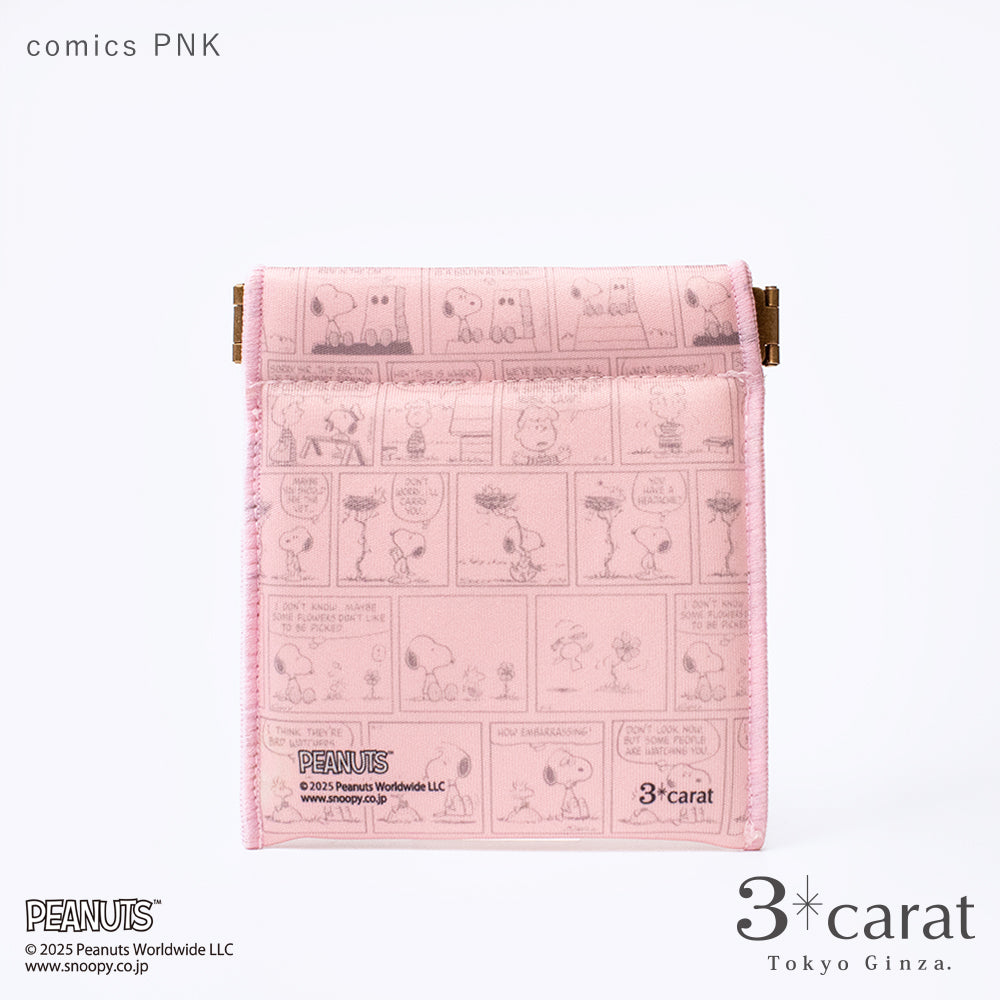 PEANUTS キャンディポーチ 全3種類 – 3carat（スリーカラット