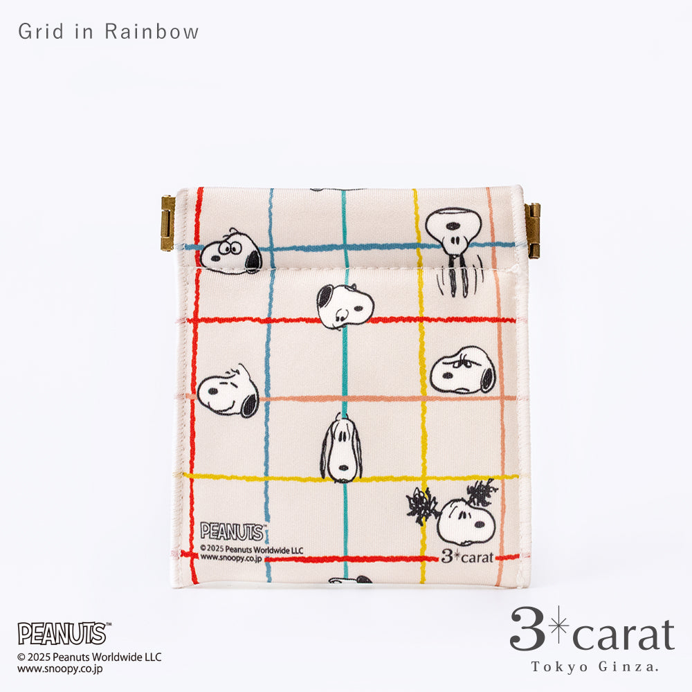 キャンディポーチ kanmi Kanmi. カンミ キャンディ フラットポーチ（L） PO21-94