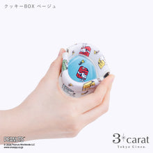 画像をギャラリービューアに読み込む, PEANUTS キャンディポーチ クッキーシリーズ 全3種類
