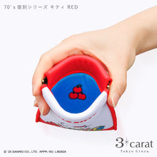 画像をギャラリービューアに読み込む, サンリオ キャンディポーチ 全6種類
