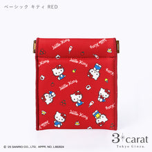 画像をギャラリービューアに読み込む, サンリオ キャンディポーチ 全6種類
