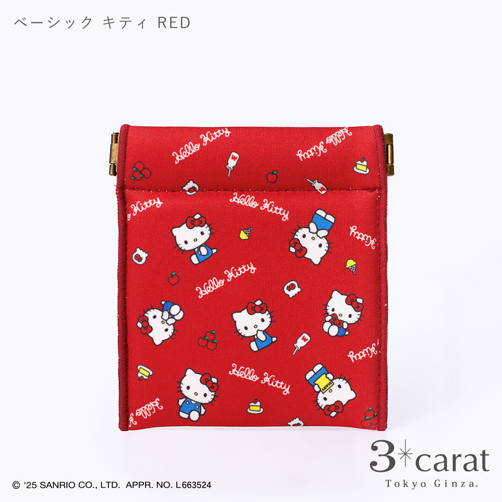 サンリオ キャンディポーチ 全6種類 – 3carat（スリーカラット