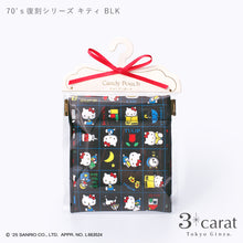 画像をギャラリービューアに読み込む, サンリオ キャンディポーチ 全6種類
