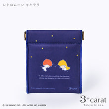 画像をギャラリービューアに読み込む, サンリオ キャンディポーチ 全6種類
