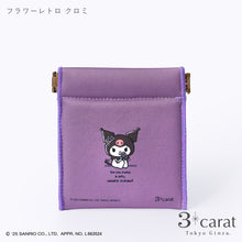 画像をギャラリービューアに読み込む, サンリオ キャンディポーチ 全6種類
