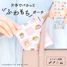画像をギャラリービューアに読み込む, 【オンライン販売 限定デザイン】サンリオ キャンディポーチ レトロラッピングペーパー 全2種類
