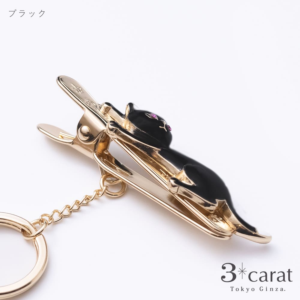 Amazon | [パーリーゲイツ] キーホルダークリップ [スヌーピー