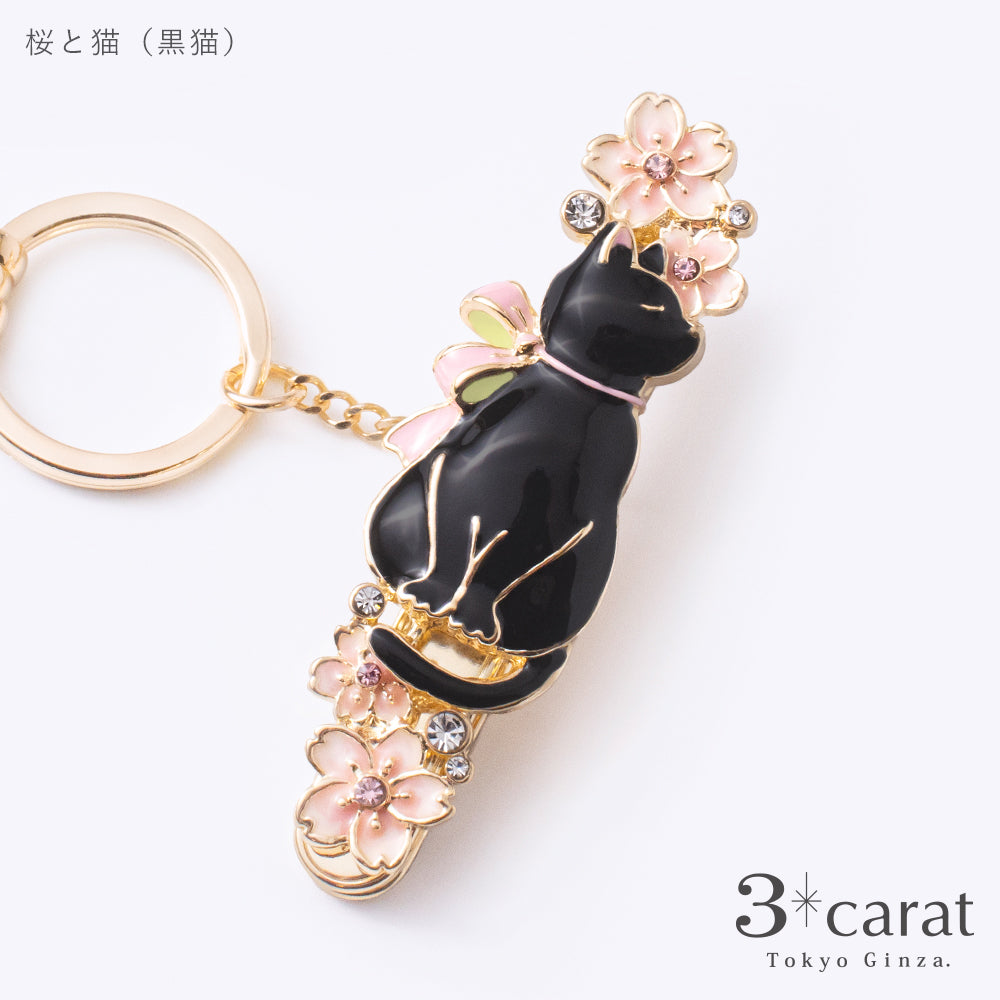 【暗いところ光る】本物の桜を使った3WAYストラップチャーム241023② 暗いところ光る】本物の桜を使った3WAYストラップチャーム241023②