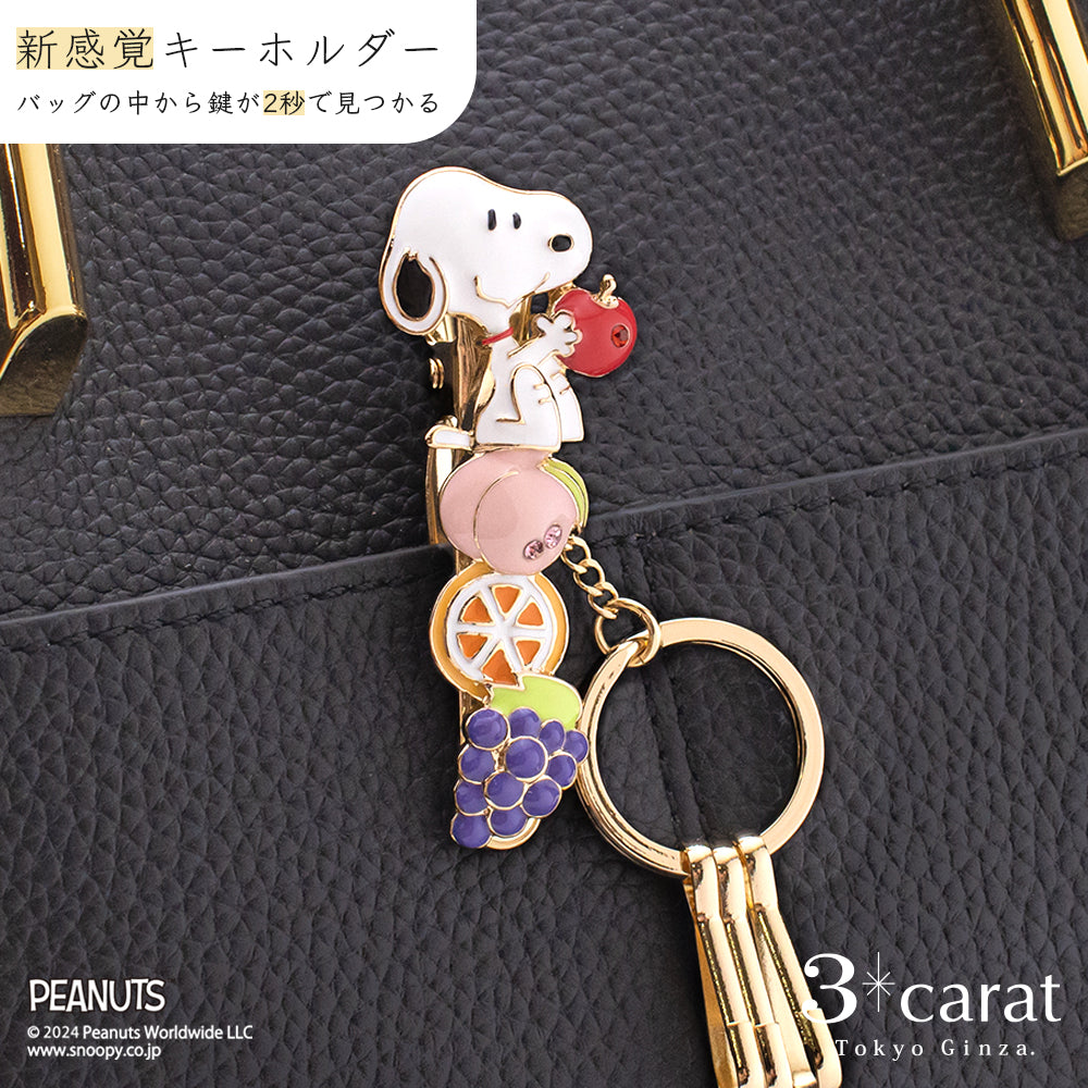 3carat（スリーカラット） PEANUTS スヌーピー – 3carat（スリー