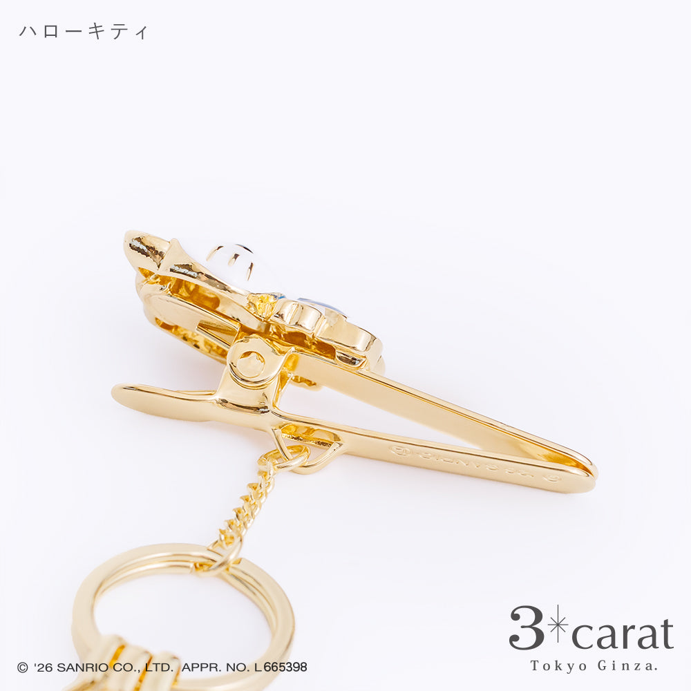 サンリオ バッグキークリップ 全4種類