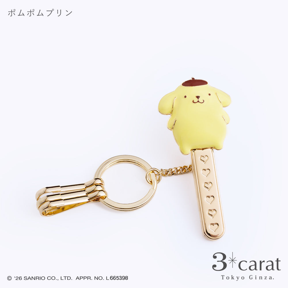 サンリオ バッグキークリップ 全4種類