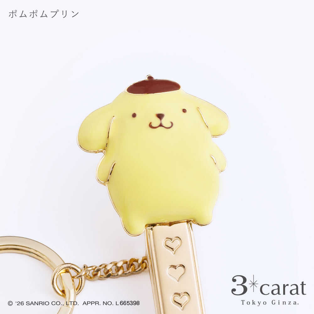 サンリオ バッグキークリップ 全4種類 – 3carat（スリーカラット