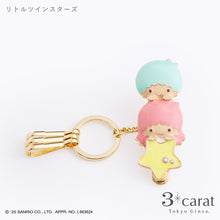 画像をギャラリービューアに読み込む, 【先行発売】サンリオ バッグキークリップ 第2弾 全4種類
