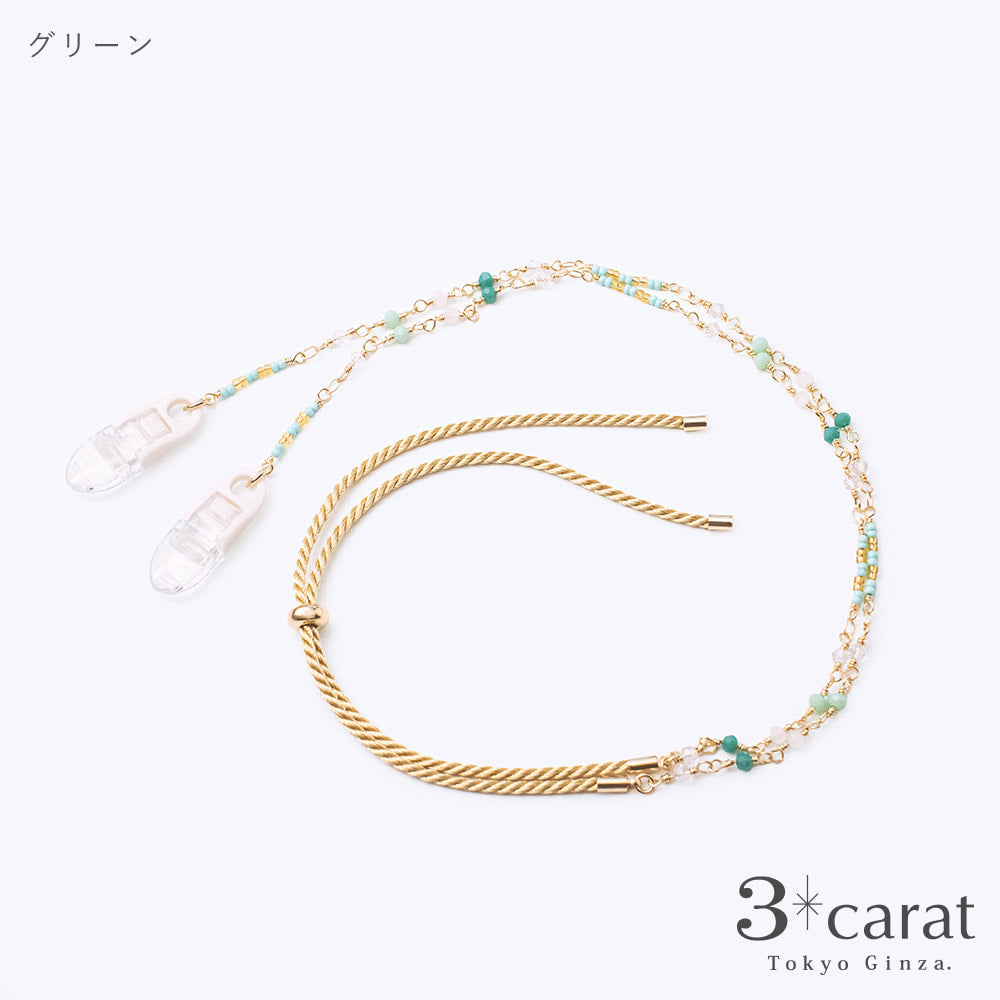 髪に絡まりにくい 帽子クリップ 全6種類