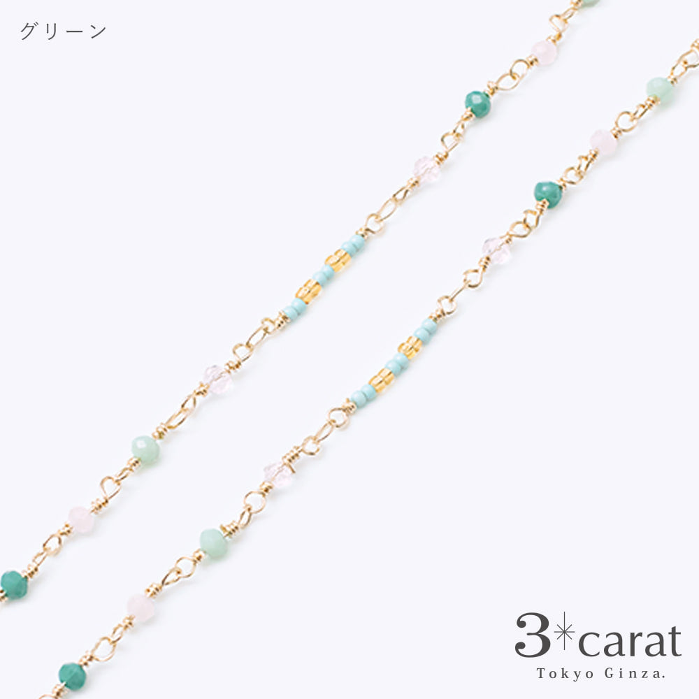 髪に絡まりにくい 帽子クリップ 全6種類