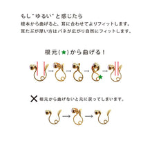 画像をギャラリービューアに読み込む, ループフィット LPF-PL001 全2色
