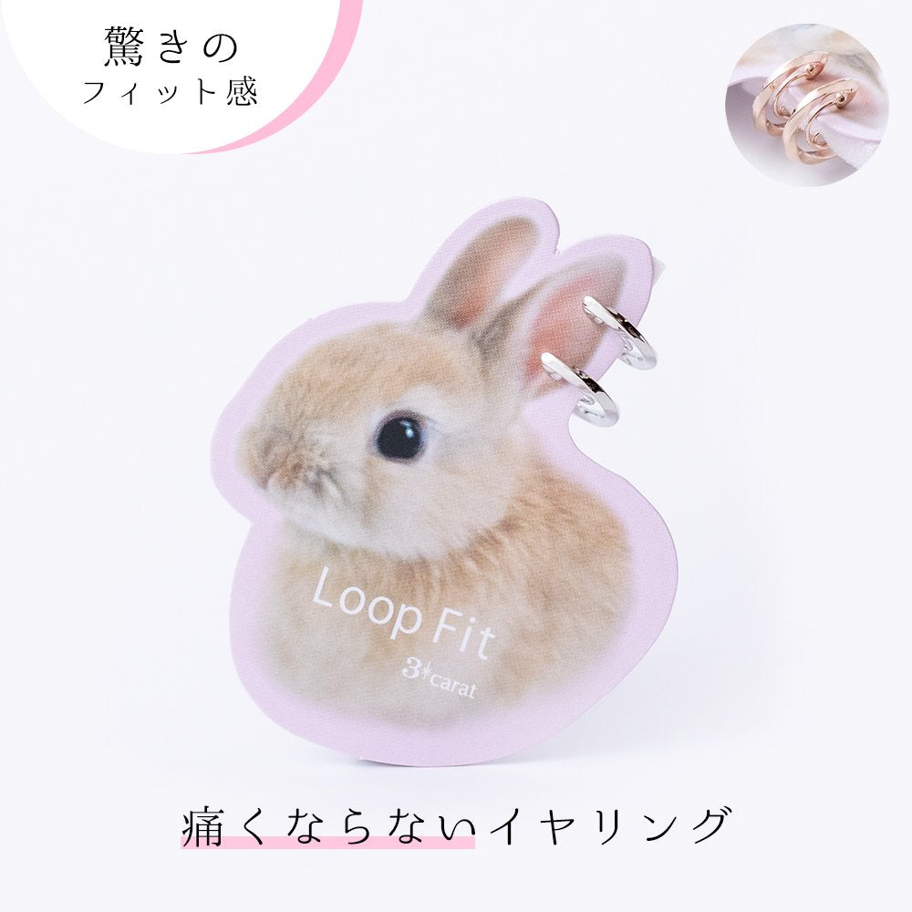 ループフィット ミニループ LPF3Fit-20 全2色
