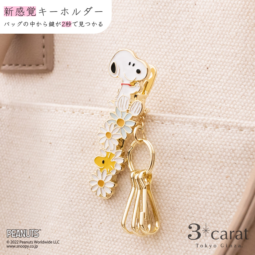 3carat（スリーカラット） PEANUTS スヌーピー – ページ 3