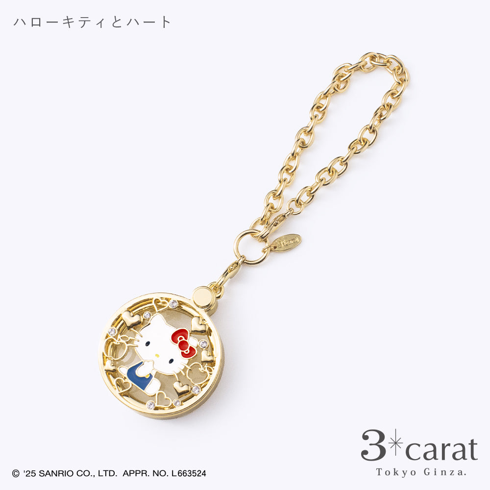 サンリオ おめかしルーペ 全4種類 – 3carat（スリーカラット