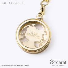 画像をギャラリービューアに読み込む, サンリオ おめかしルーペ 全4種類
