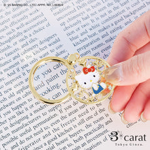 画像をギャラリービューアに読み込む, サンリオ おめかしルーペ 全4種類
