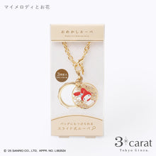 画像をギャラリービューアに読み込む, サンリオ おめかしルーペ 全4種類
