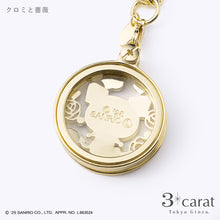 画像をギャラリービューアに読み込む, サンリオ おめかしルーペ 全4種類
