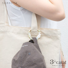 画像をギャラリービューアに読み込む, 【大人のカラビナ】 おめかしリース 全6種類
