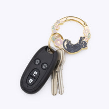 画像をギャラリービューアに読み込む, 【大人のカラビナ】 おめかしリース 全6種類
