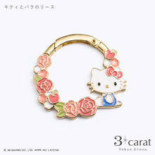 画像をギャラリービューアに読み込む, 【大人のサンリオ】おめかしリース 全9種類
