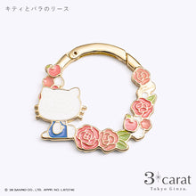 画像をギャラリービューアに読み込む, 【大人のサンリオ】おめかしリース 全9種類
