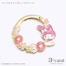 画像をギャラリービューアに読み込む, 【大人のサンリオ】おめかしリース 全9種類
