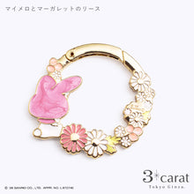 画像をギャラリービューアに読み込む, 【大人のサンリオ】おめかしリース 全9種類
