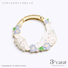 画像をギャラリービューアに読み込む, 【大人のサンリオ】おめかしリース 全9種類
