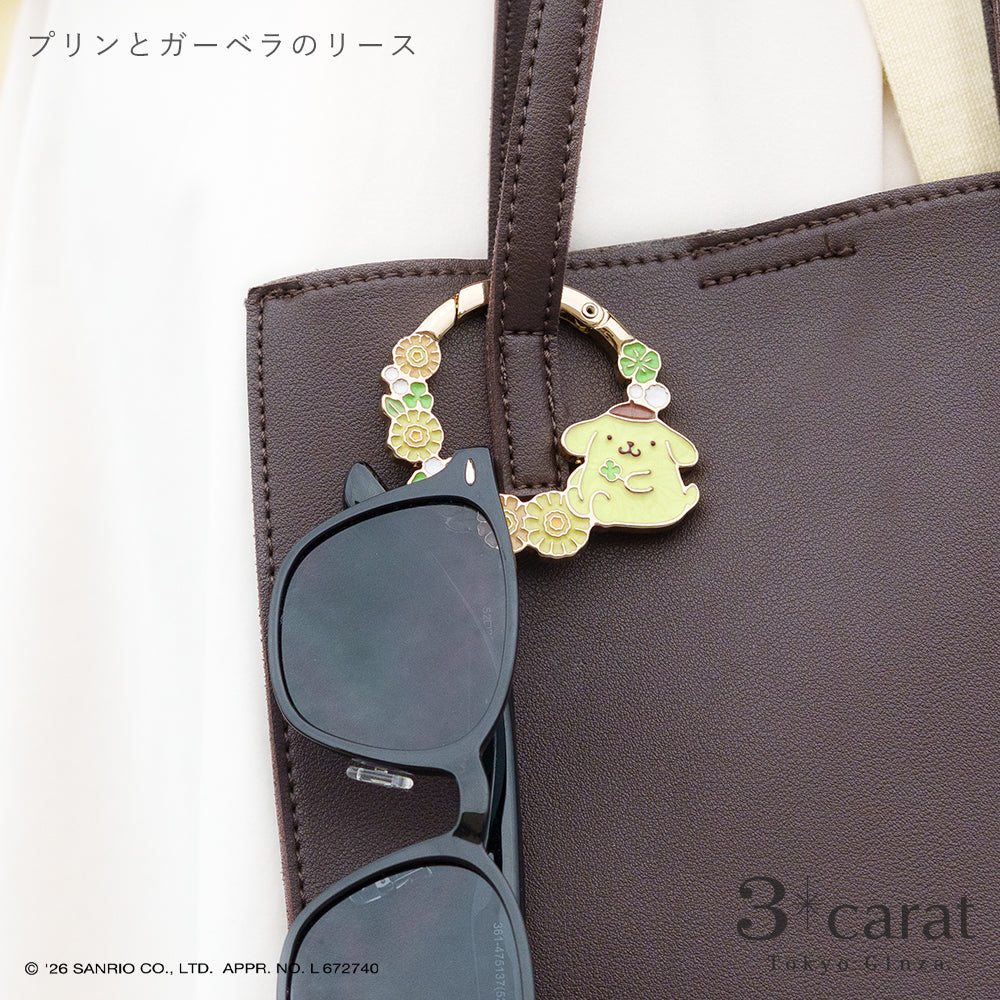 【大人のサンリオ】おめかしリース 全9種類